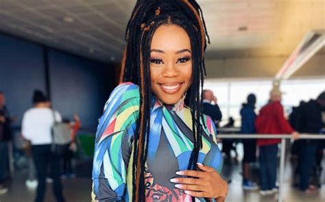 This Is What Bontle Modiselle Still Experiences Despite Her Visible