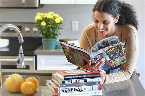 5 Books Every Black Foodie Should Add To Their Reading List! • BLACK FOODIE