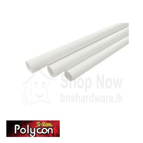 Polycon Conduit Pipes Per Lenght Price In Bnshardware Lk