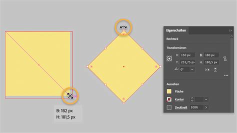 Grundformen Zeichnen Und Erstellen Adobe Illustrator Tutorials