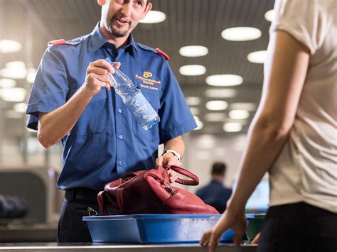 Passengers & Visitors – Flughafen Zuerich