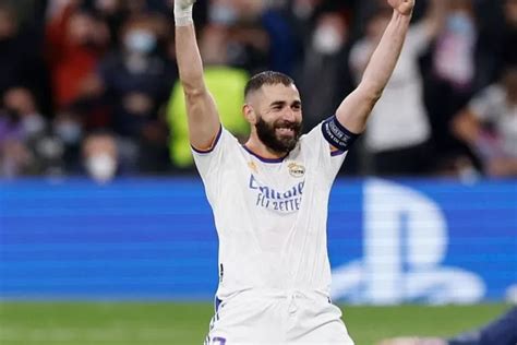 Cetak Hattrick Dan Singkirkan Psg Karim Benzema Ini Adalah Keajaiban