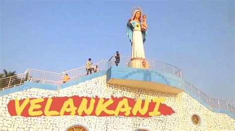 Velankanni Church Uttan Bhayander YouTube