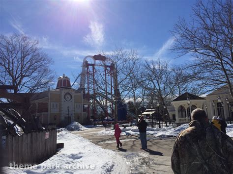 Skyhawk at Cedar Point | Theme Park Archive