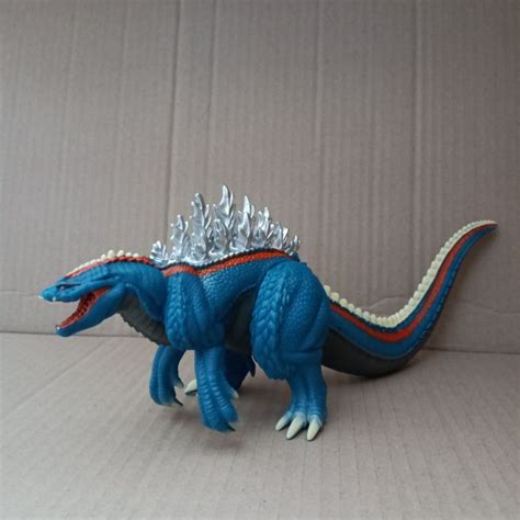 Godzilla Terrestris Monster Ultraman Action Figure Toys | Shopee Malaysia