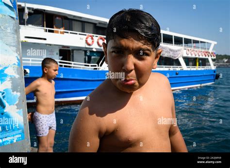 turkish lad   camera  res stock photography  images alamy