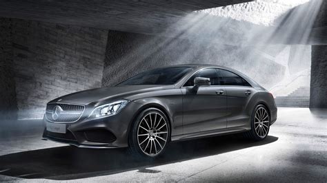 mercedes benz unveils cls final edition
