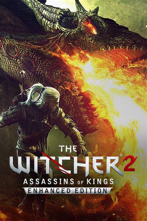 The Witcher 2 Assassins Of Kings Enhanced Edition 2012 RPG The