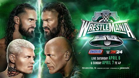 WWE WrestleMania 40 rumors: Match order for Night 1 revealed