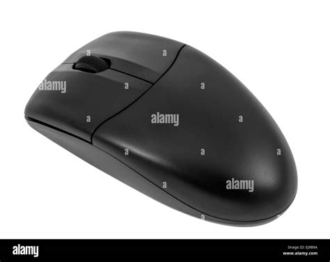 Computer Mouse Black And White Stock Photos And Images Alamy