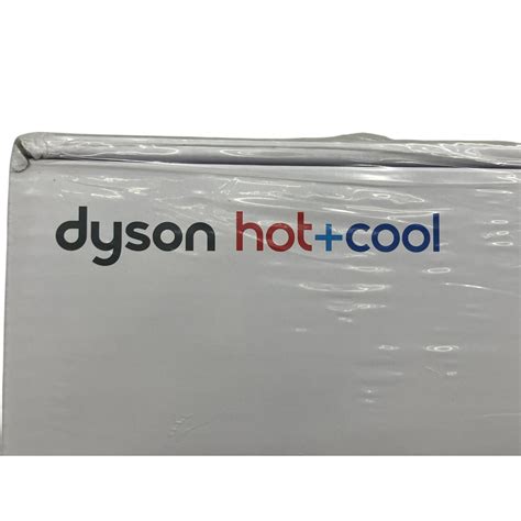 Yahoo オークション Dyson Hot Cool ホットアンドクール ファンヒー