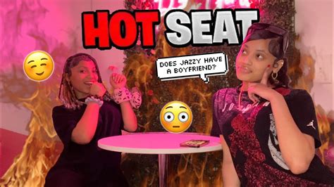 Hot Seat Challenge🔥 Gets Real Spicy🌶must Watch Youtube