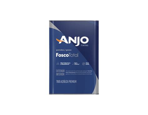 Acr Lico Premium Fosco Anjo Branco L Miara Kr Ger Tintas