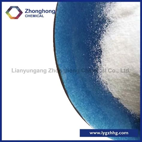 Food Grade Min High Purity Sulphate Anhydrous Fcc Grade Sodium