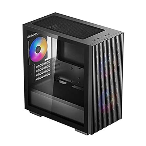 Deepcool Matrexx Fs Micro Atx Mini Itx Tower Case With Full Size