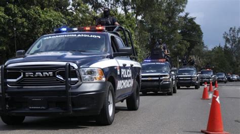 Mantiene Ssp Acciones Preventivas En Carreteras Y Sitios Tur Sticos De