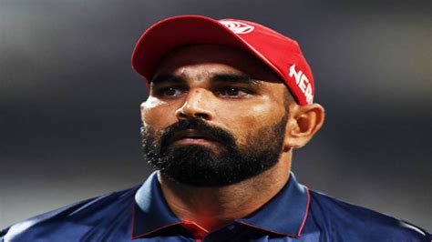 Police Allows Shami To Join Daredevils After Three Hour Interrogation