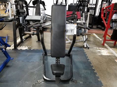 Cybex Advanced Shoulder Press