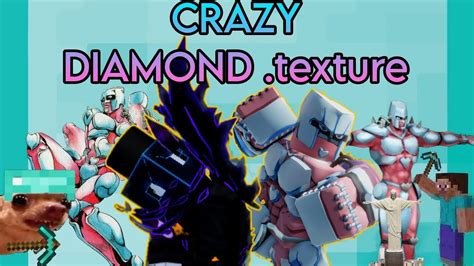 Aut Crazy Diamondtexture Youtube