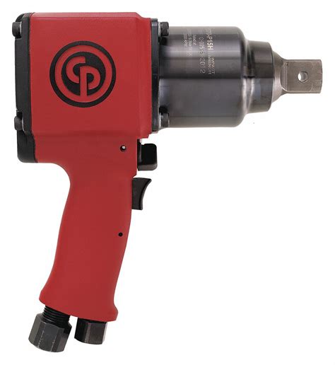 CHICAGO PNEUMATIC Industrial Duty Air Impact Wrench 3 4 Square Drive