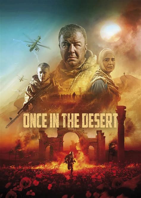 Once in the Desert Movie (2022) | Release Date, Review, Cast, Trailer ...