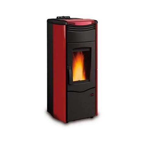 Termostufa A Pellet 12 KW La Nordica Extraflame Mod Duchessa Idro