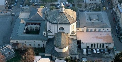 Lecco San Francesco Frati Minori Cappuccini Di Lombardia