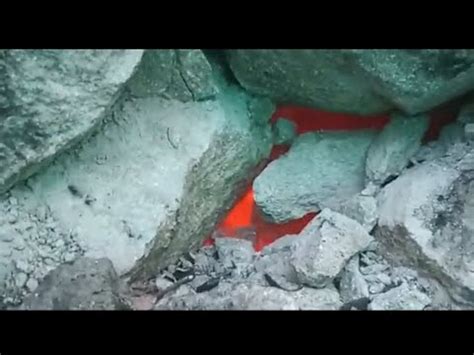 Colombia Volcán Sector cerro Bravo cerca al NevadodelRuiz se