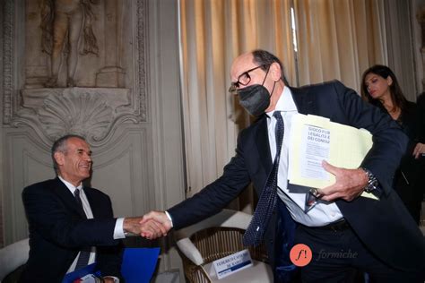 Cosa Facevano Celotto Cottarelli De Raho E Minenna Insieme A Roma