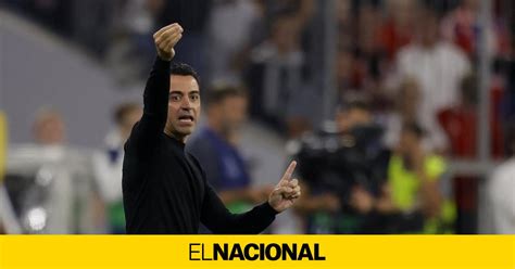 Xavi Hernández ya está siendo señalado en el Barça