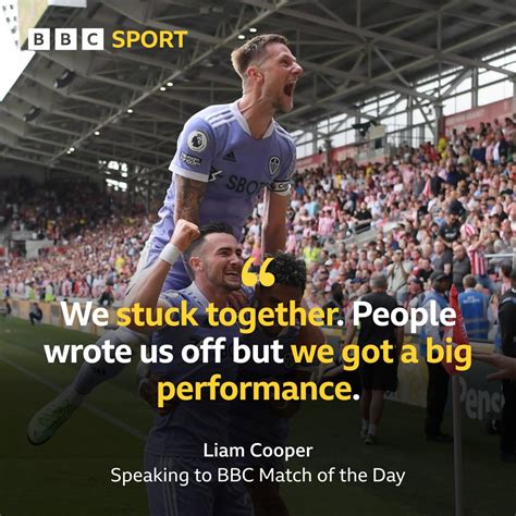 Bbc Sport West Yorkshire On Twitter 🗣️ The Fans Have Stuck With Us