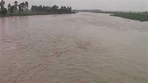 Flood Situation In Sutlej River Diffusing Significantly Pdma