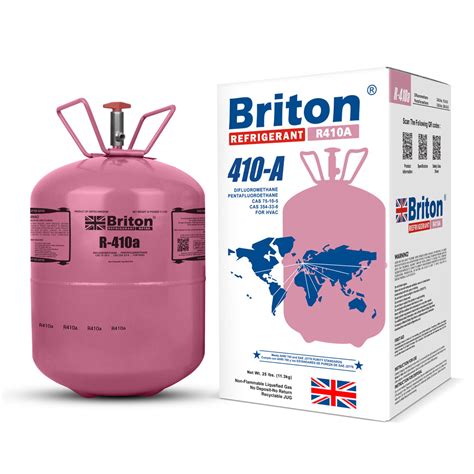 Universal Refrigerant Cylinder R410a 25 Lb 11724 Ac Pro 55 Off