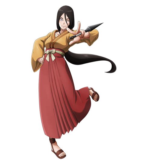 Hanabi (Boruto) render [NxB Ninja Voltage] by Maxiuchiha22 on DeviantArt