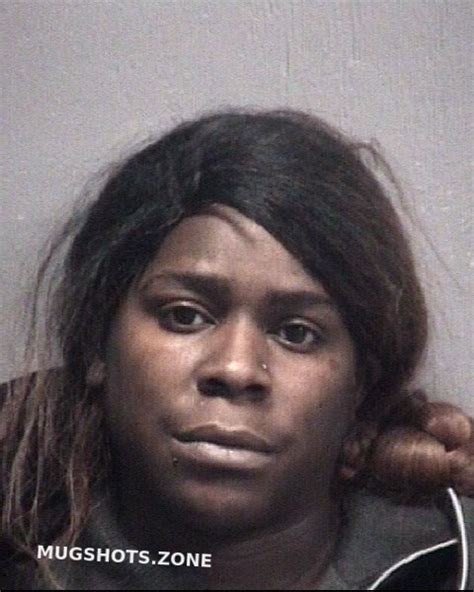 Underwood Shonta Renee 09282022 New Hanover County Mugshots Zone