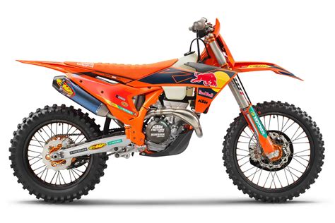 2024 KTM 350 XC F Factory Edition First Look 9 Fast Facts