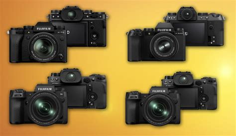 Fujifilm Firmware Update 2024 Enhancements For X Series