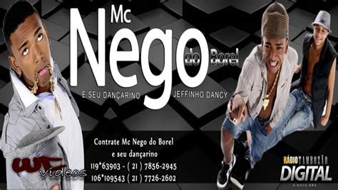 MC NEGO DO BOREL CHEGUEI NO PISTÃO DJ DIOGO E PELÉ YouTube