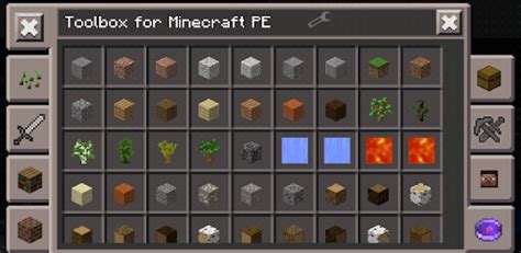 Use Minecraft Toolbox Pc Lanetasurfing