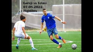 Gareji Vs Telavi Strahinja Pavisic Highlights By Strahinja Pavisic