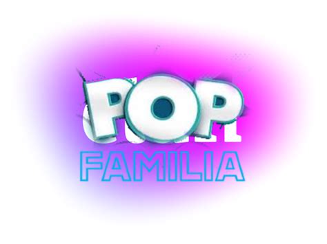 Pop Familia Logofan De Logopedia Fandom