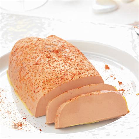 Lobe De Foie Gras De Canard Entier Du Sud Ouest Au Piment Despelette