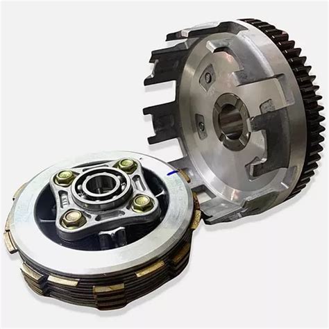 Clutch Completo Honda Xr150l Cbf150 Invicta Calidad Premium Envío gratis