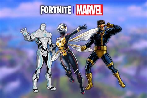 8 Marvel characters that may be coming to Fortnite Chapter 3