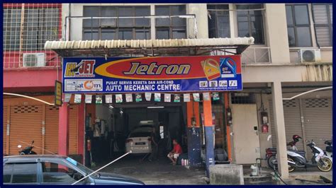 Kedai Servis Kereta Penang Near Me Murah Terbaik