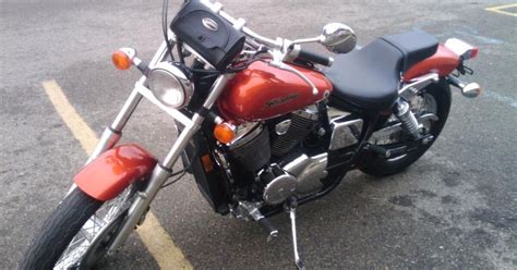 2006 Honda Shadow Spirit 750 Vt750dc For Sale Motorcycle Classifieds