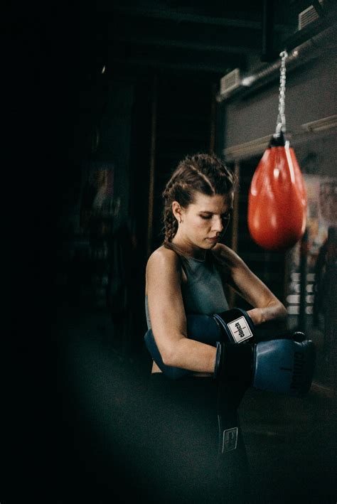 Woman in Black Nike Air Max · Free Stock Photo