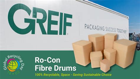 greif  linkedin globalrecyclingday packagingsuccesstogether