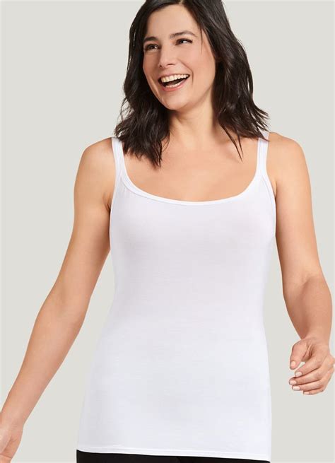 Layer On The Luxurious Comfort Of Our Jockey® Original Supersoft Cami