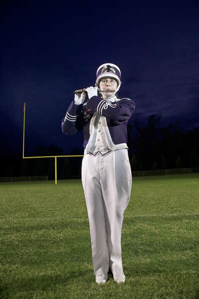 Piccolo player in marching band Free Photo Download | FreeImages